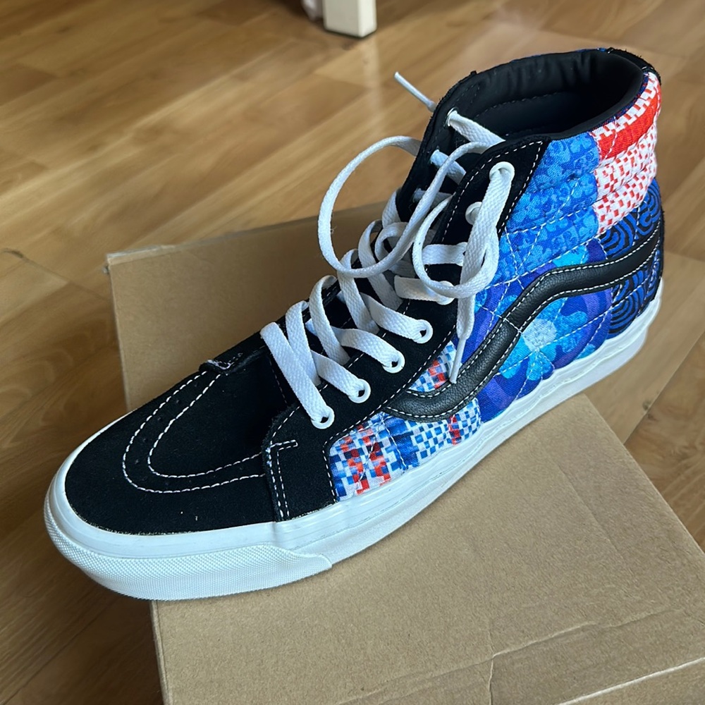 VANS Sandy Liang x Vans SpongeBob collaboration